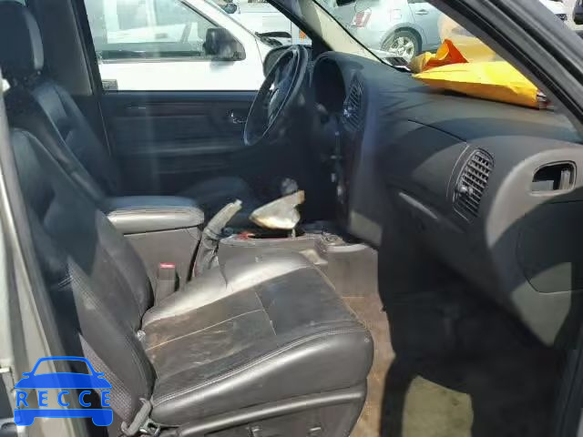 2007 SAAB 9-7X 4.2I 5S3ET13S472800082 image 4