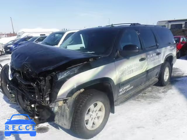 2011 GMC YUKON XL K 1GKS2HE34BR344468 image 1