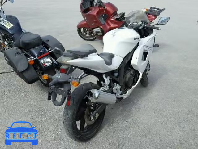 2015 HYOSUNG GT250 R KM4MJ627XF1700491 Bild 3