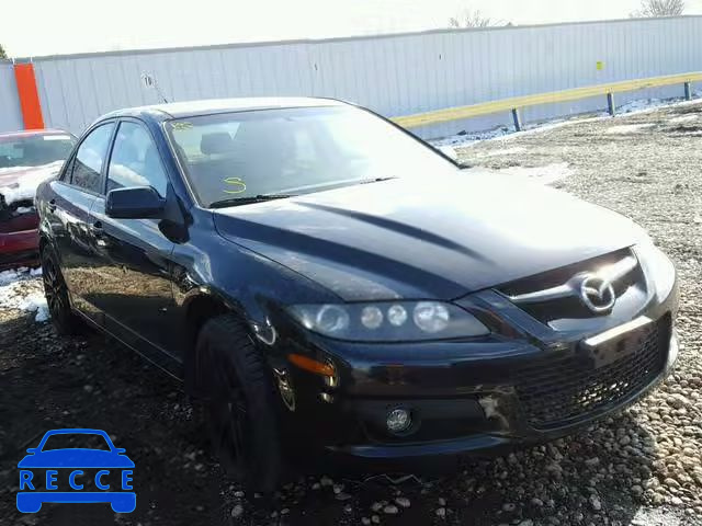 2007 MAZDA SPEED 6 JM1GG12L871110421 image 0