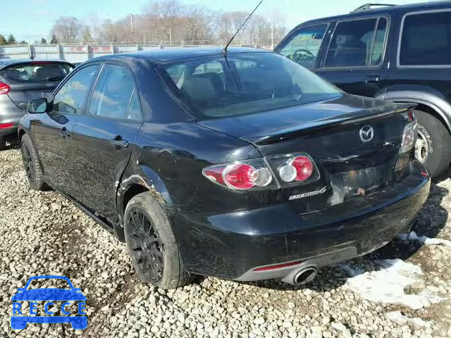 2007 MAZDA SPEED 6 JM1GG12L871110421 image 2