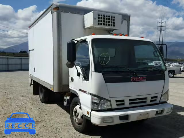 2006 GMC W4500 W450 4KDC4B1U26J804989 зображення 0