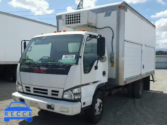 2006 GMC W4500 W450 4KDC4B1U26J804989 зображення 1