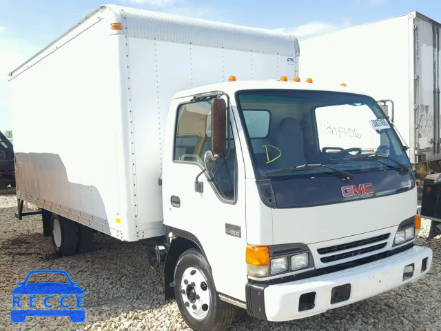 2004 GMC W4500 W450 J8DC4B14947004123 Bild 0