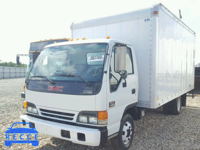 2004 GMC W4500 W450 J8DC4B14947004123 зображення 1