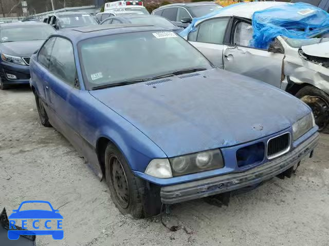 1992 BMW 325 IS AUT WBABF4313NEK01997 зображення 0