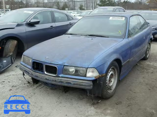 1992 BMW 325 IS AUT WBABF4313NEK01997 Bild 1