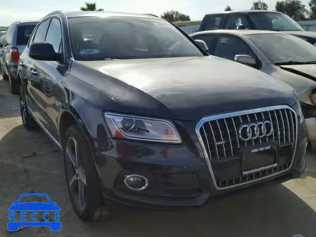 2015 AUDI Q5 TDI WA1CMAFP3FA124983 зображення 0