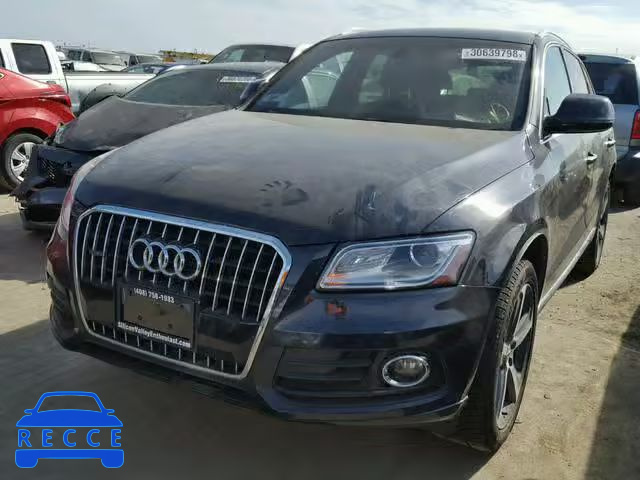 2015 AUDI Q5 TDI WA1CMAFP3FA124983 Bild 1