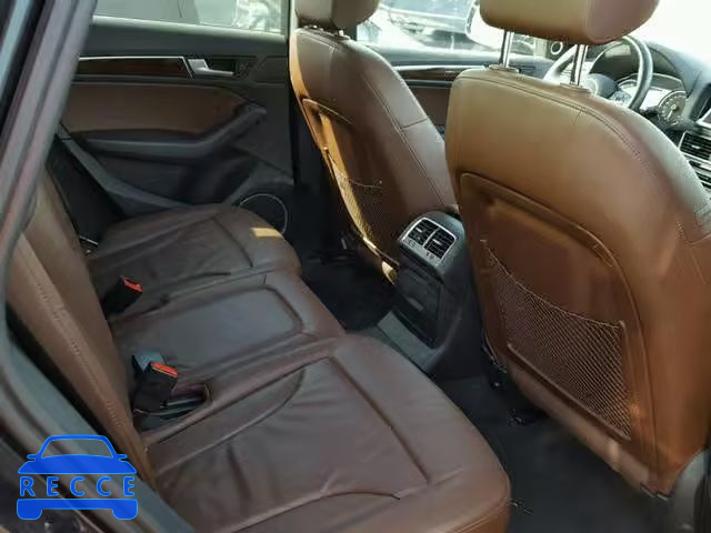 2015 AUDI Q5 TDI WA1CMAFP3FA124983 image 5