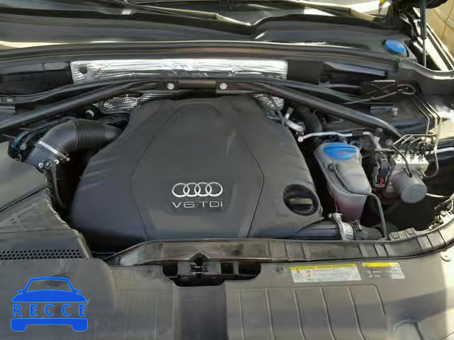 2015 AUDI Q5 TDI WA1CMAFP3FA124983 image 6