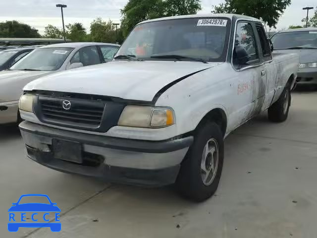 1999 MAZDA B2500 CAB 4F4YR16C8XTM11372 image 1