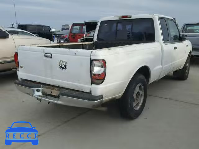 1999 MAZDA B2500 CAB 4F4YR16C8XTM11372 image 3