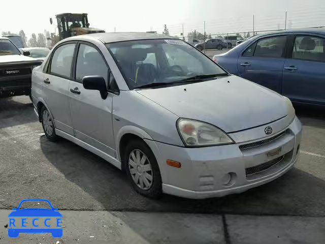 2004 SUZUKI AERIO S JS2RA61S645201973 image 0