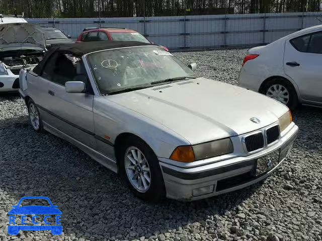 1999 BMW 328 IC AUT WBABK8337XEY92071 image 0