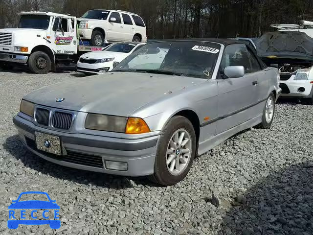 1999 BMW 328 IC AUT WBABK8337XEY92071 image 1