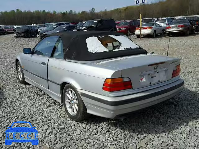 1999 BMW 328 IC AUT WBABK8337XEY92071 image 2