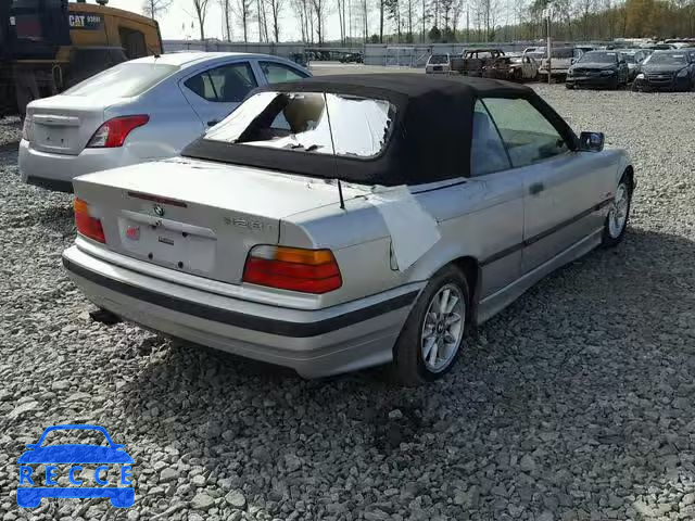 1999 BMW 328 IC AUT WBABK8337XEY92071 image 3