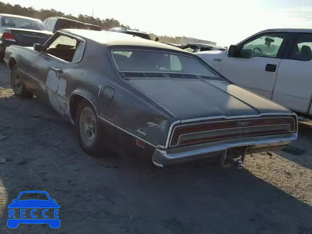 1970 FORD T BIRD 0J83N148274 image 2