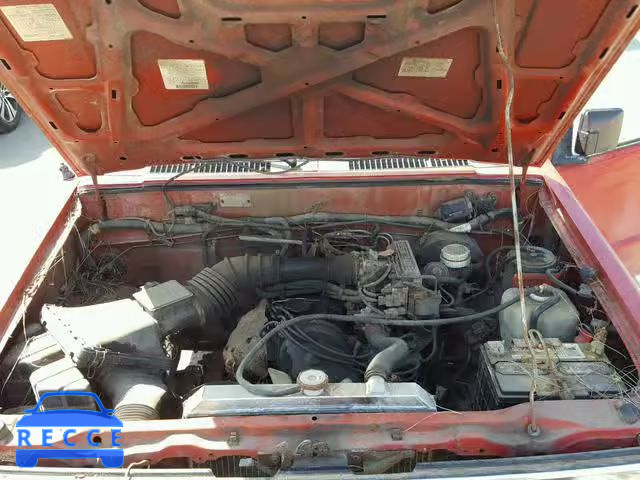 1994 MITSUBISHI MIGHTY MAX JA7LS21G3RP002468 image 6