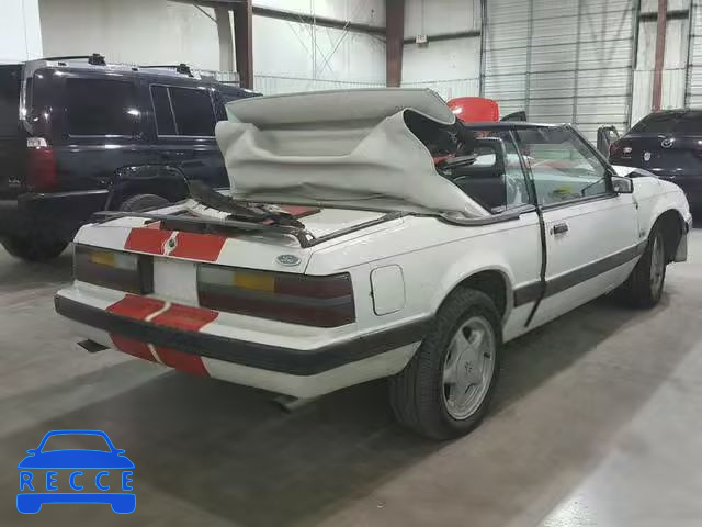 1986 FORD MUSTANG LX 1FABP27M5GF172501 Bild 3