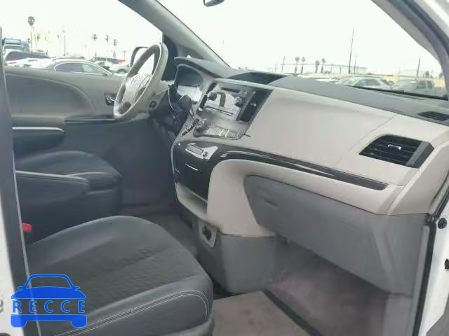 2014 TOYOTA SIENNA SPORT 5TDXK3DC9ES438695 image 4