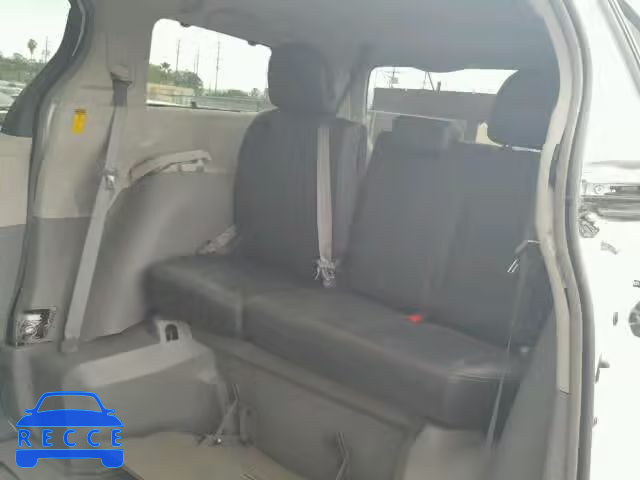 2014 TOYOTA SIENNA SPORT 5TDXK3DC9ES438695 image 5