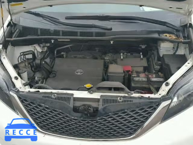 2014 TOYOTA SIENNA SPORT 5TDXK3DC9ES438695 image 6