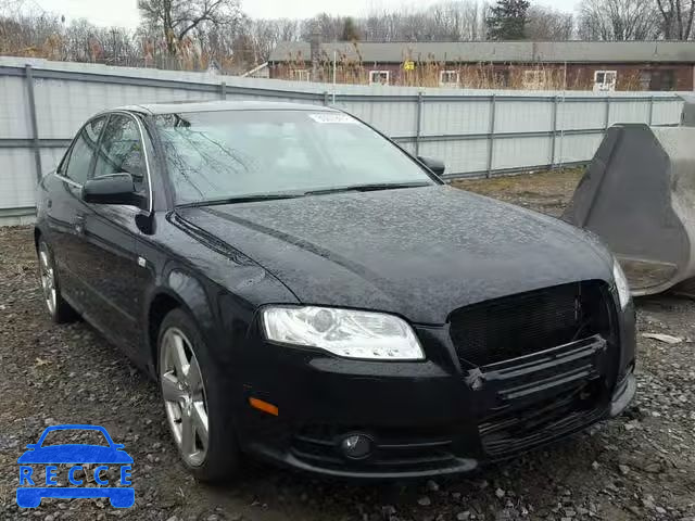 2006 AUDI A4 S-LINE WAUEH78E26A229268 image 0