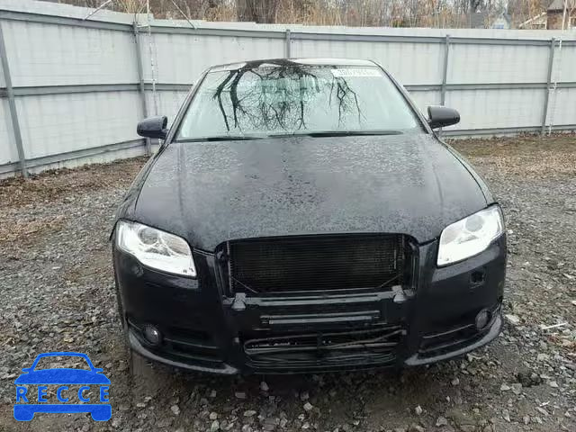 2006 AUDI A4 S-LINE WAUEH78E26A229268 image 8