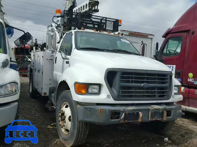 2000 FORD F750 SUPER 3FDXF75H0YMA09340 image 0