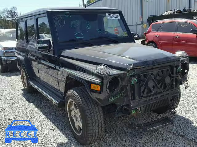 2003 MERCEDES-BENZ G 55 AMG WDCYR46EX3X141487 зображення 0