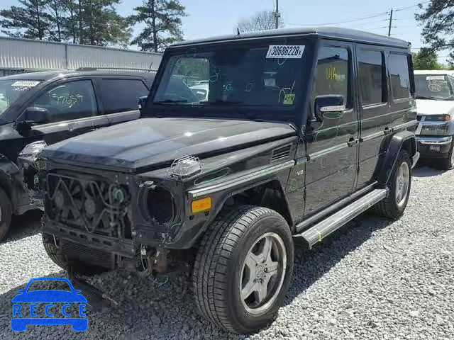 2003 MERCEDES-BENZ G 55 AMG WDCYR46EX3X141487 image 1