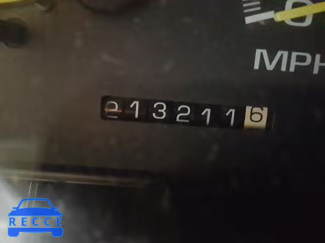 1997 CHEVROLET SUBURBAN C 1GNEC16R1VJ409772 image 7