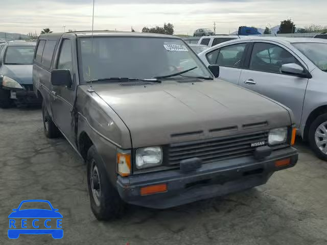 1986 NISSAN D21 SHORT JN6ND11S4GW035886 Bild 0