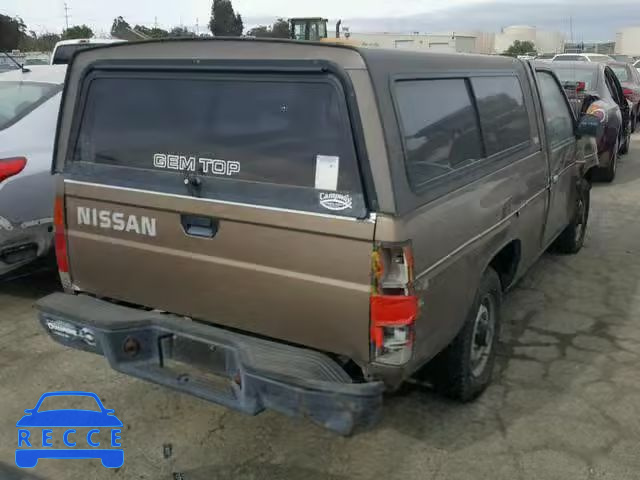 1986 NISSAN D21 SHORT JN6ND11S4GW035886 Bild 3