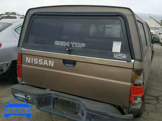 1986 NISSAN D21 SHORT JN6ND11S4GW035886 Bild 5