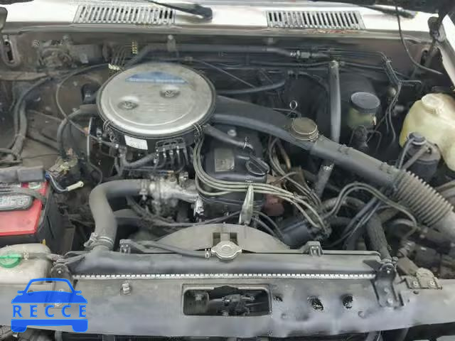 1986 NISSAN D21 SHORT JN6ND11S4GW035886 Bild 6