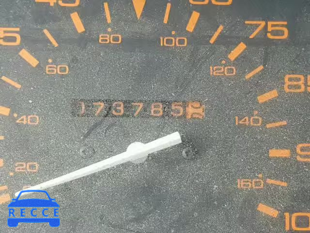 1986 NISSAN D21 SHORT JN6ND11S4GW035886 Bild 7