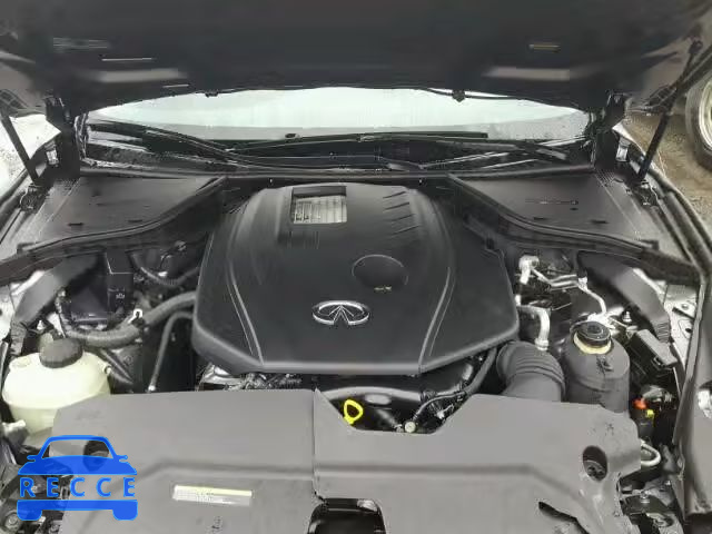 2017 INFINITI Q50 BASE JN1CV7AR0HM681675 Bild 6