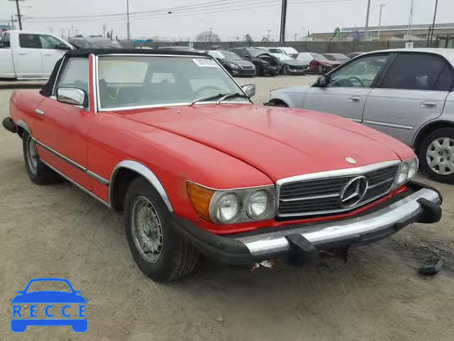 1978 MERCEDES-BENZ COUPE 10704412042178 image 0
