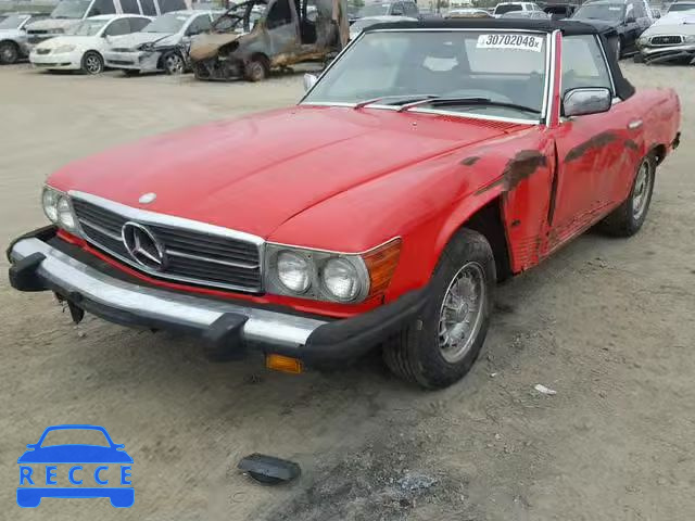 1978 MERCEDES-BENZ COUPE 10704412042178 image 1