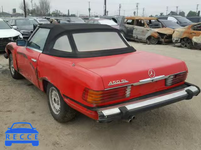 1978 MERCEDES-BENZ COUPE 10704412042178 image 2
