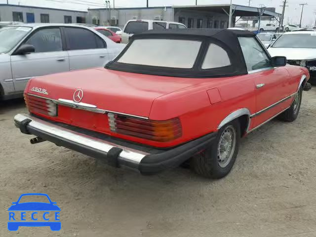 1978 MERCEDES-BENZ COUPE 10704412042178 image 3