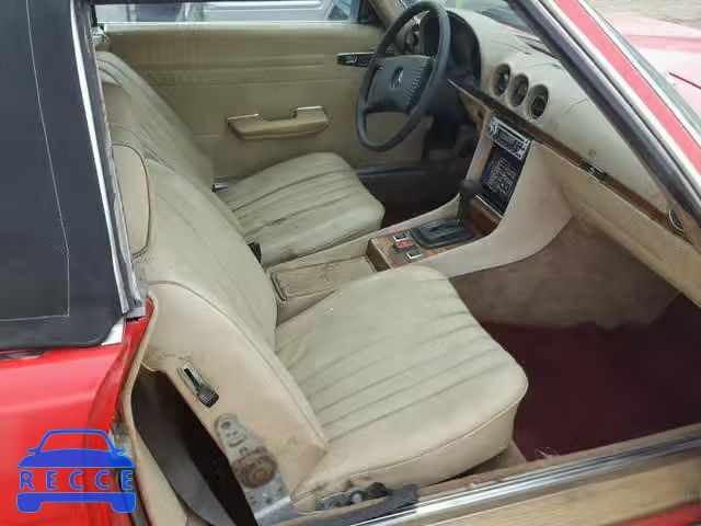1978 MERCEDES-BENZ COUPE 10704412042178 image 4