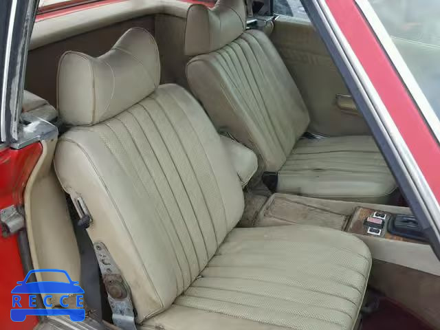 1978 MERCEDES-BENZ COUPE 10704412042178 image 5