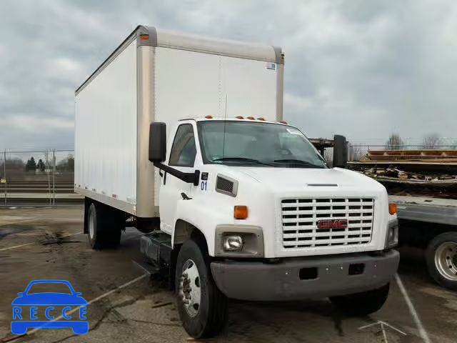 2006 GMC C7500 C7C0 1GDJ7C1C36F400422 image 0