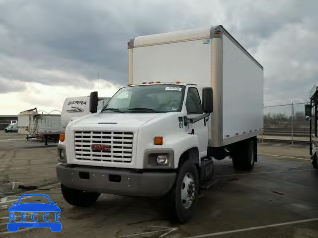 2006 GMC C7500 C7C0 1GDJ7C1C36F400422 image 1