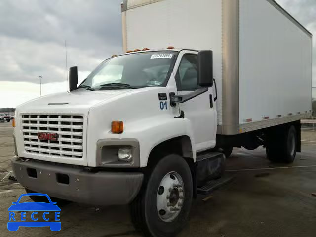 2006 GMC C7500 C7C0 1GDJ7C1C36F400422 image 8