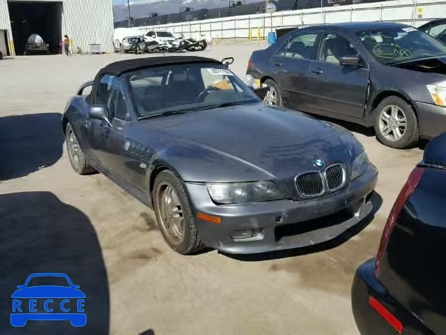 2001 BMW Z3 3.0 WBACN534X1LL47777 image 0